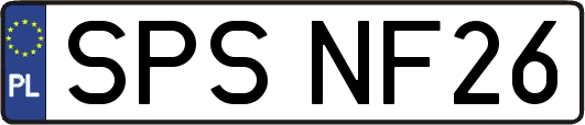 SPSNF26