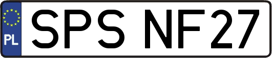 SPSNF27