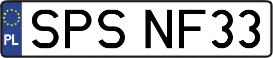SPSNF33