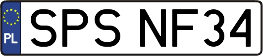 SPSNF34