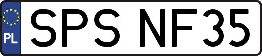 SPSNF35