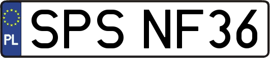 SPSNF36