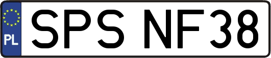 SPSNF38