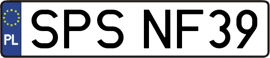 SPSNF39