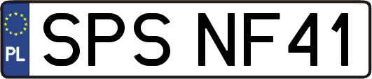 SPSNF41