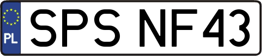 SPSNF43