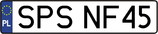 SPSNF45