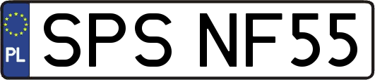 SPSNF55