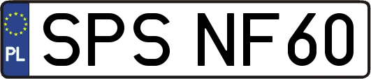 SPSNF60