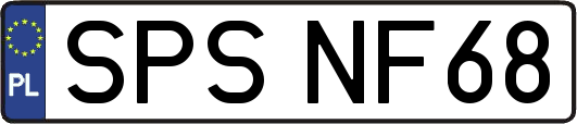 SPSNF68