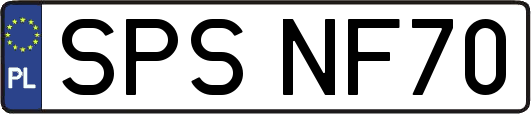 SPSNF70