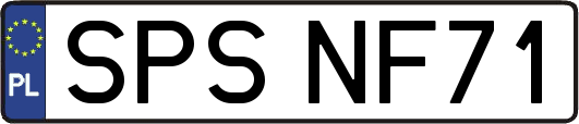 SPSNF71