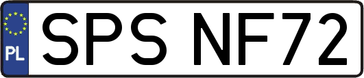 SPSNF72