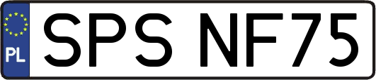 SPSNF75