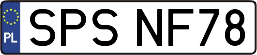 SPSNF78