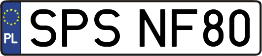 SPSNF80
