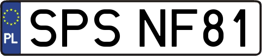 SPSNF81