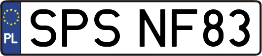 SPSNF83