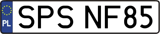 SPSNF85