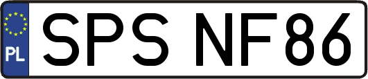 SPSNF86