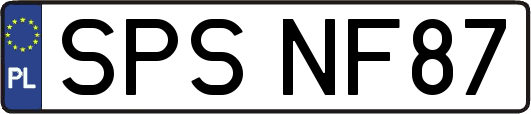 SPSNF87