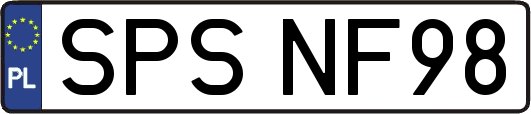 SPSNF98