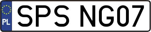 SPSNG07