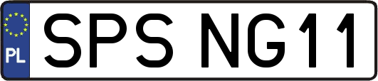 SPSNG11