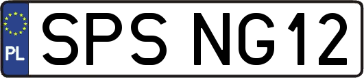 SPSNG12