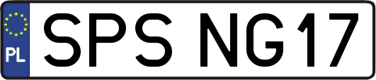 SPSNG17