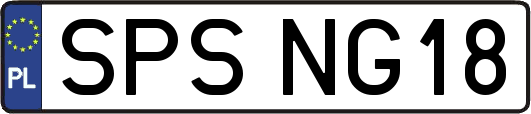 SPSNG18