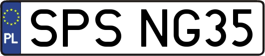 SPSNG35