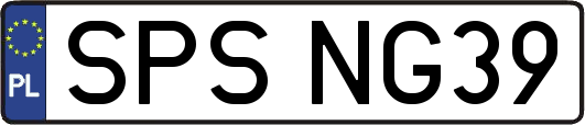 SPSNG39