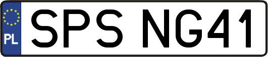 SPSNG41