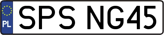 SPSNG45