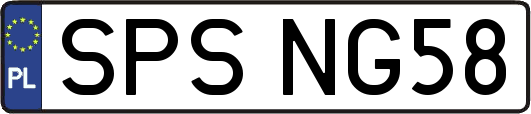 SPSNG58