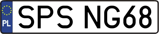 SPSNG68