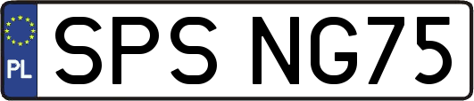 SPSNG75