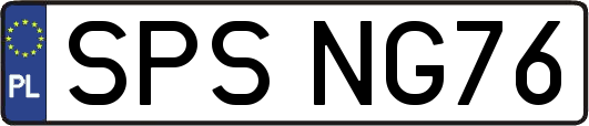 SPSNG76