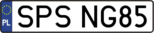SPSNG85