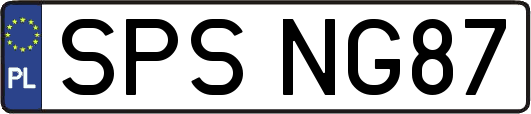 SPSNG87