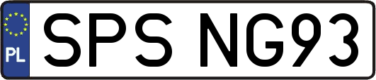 SPSNG93