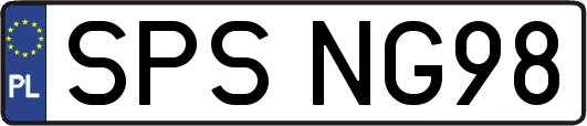 SPSNG98