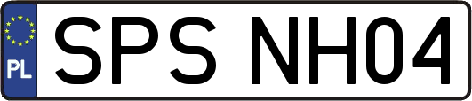 SPSNH04
