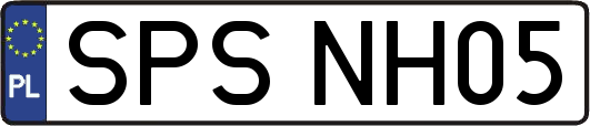 SPSNH05