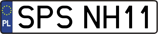 SPSNH11