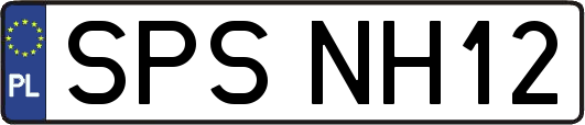 SPSNH12