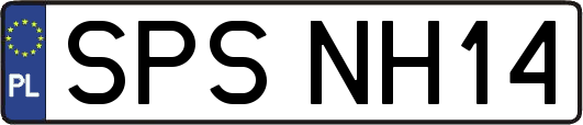 SPSNH14