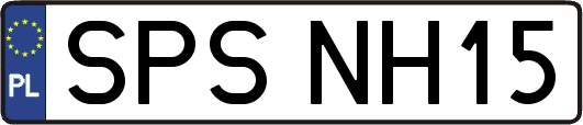 SPSNH15