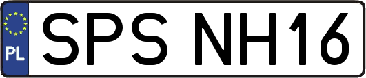 SPSNH16